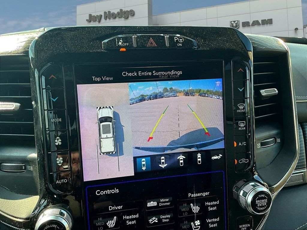 2019 RAM 1500 Limited