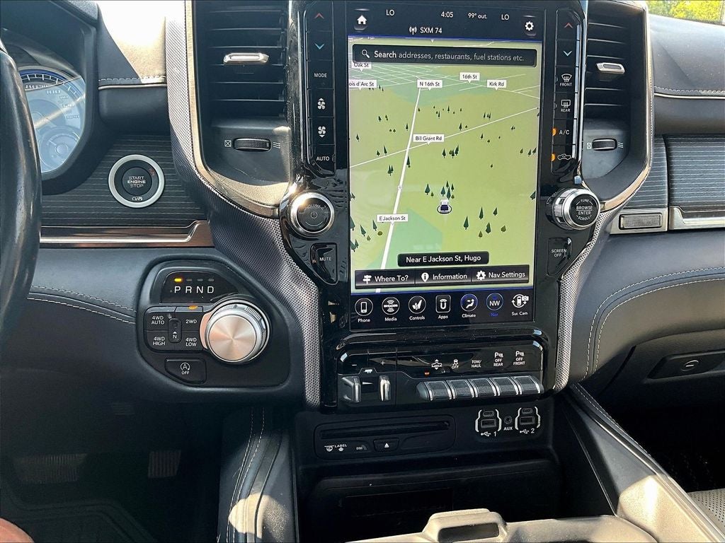 2019 RAM 1500 Limited
