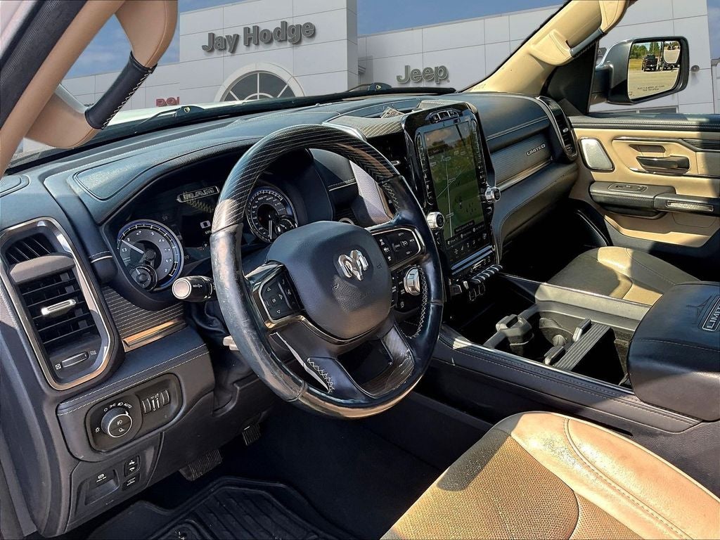 2019 RAM 1500 Limited