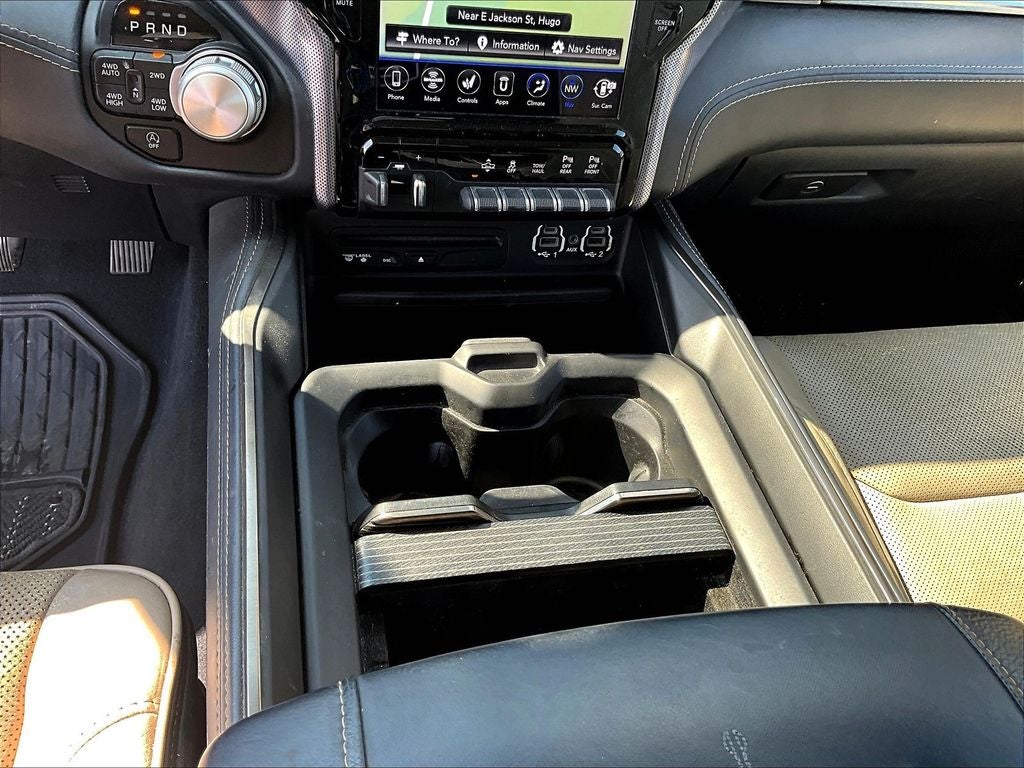 2019 RAM 1500 Limited