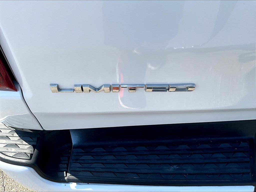 2019 RAM 1500 Limited