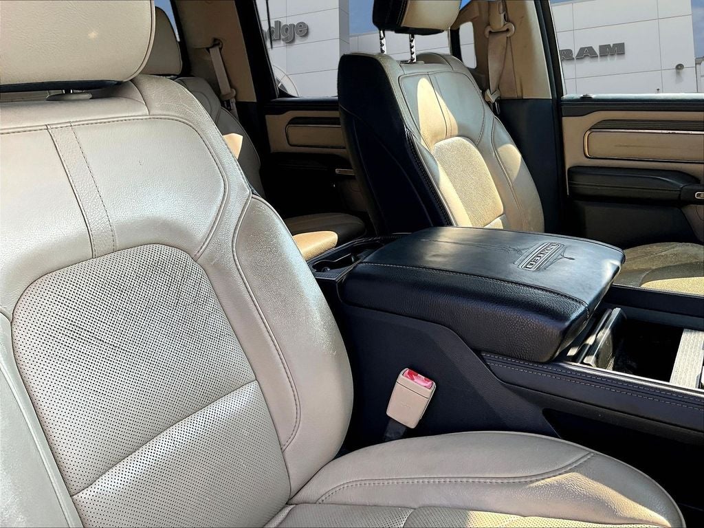 2019 RAM 1500 Limited