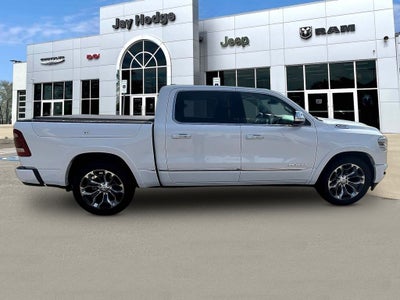 2019 RAM 1500 Limited