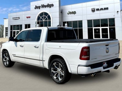 2019 RAM 1500 Limited