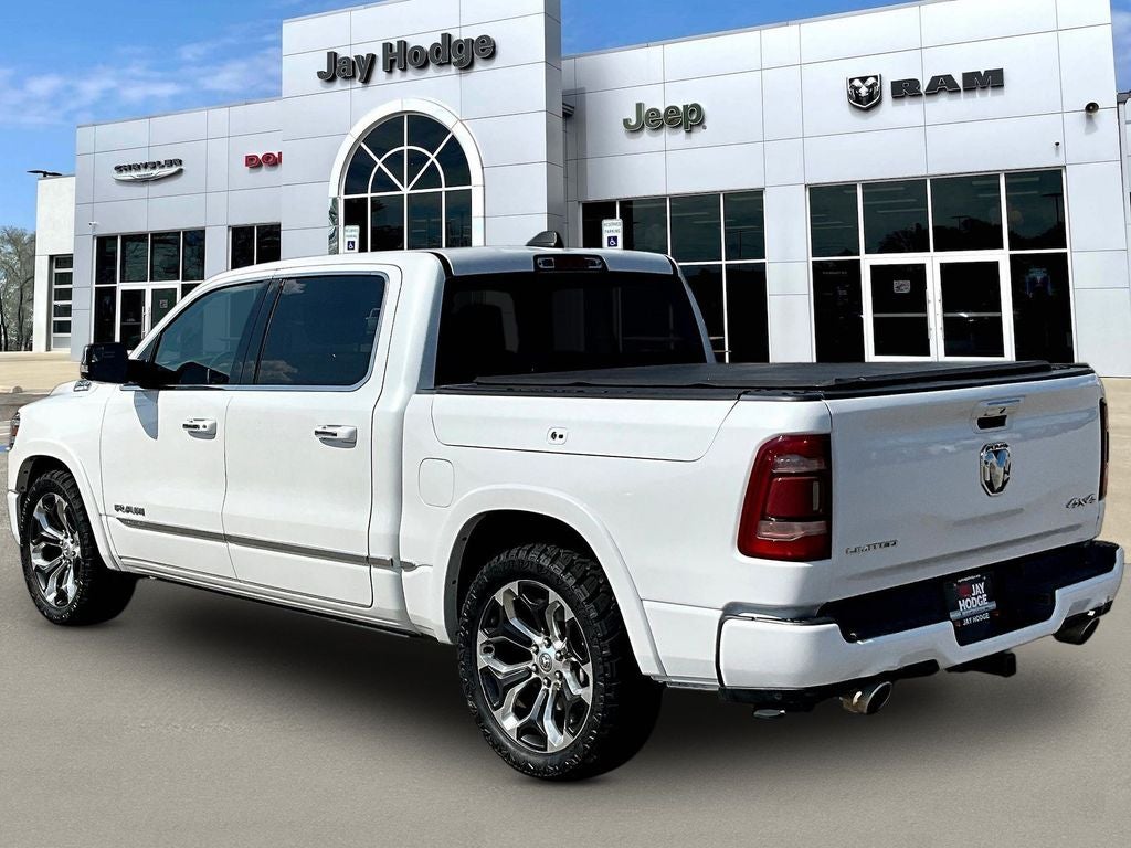 2019 RAM 1500 Limited