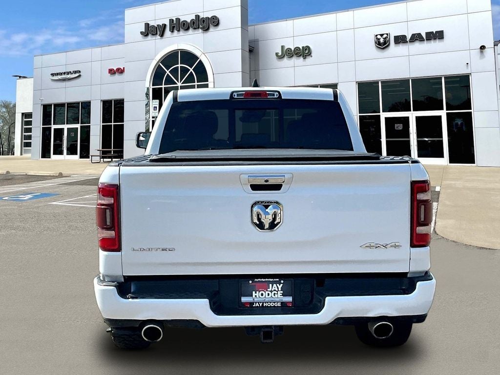 2019 RAM 1500 Limited