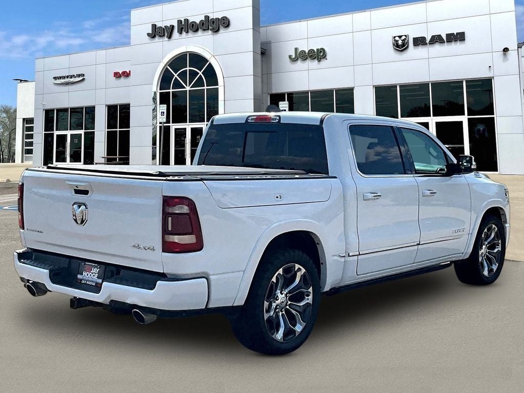 2019 RAM 1500 Limited