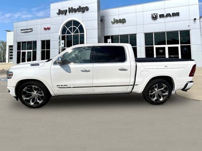 2019 RAM 1500 Limited