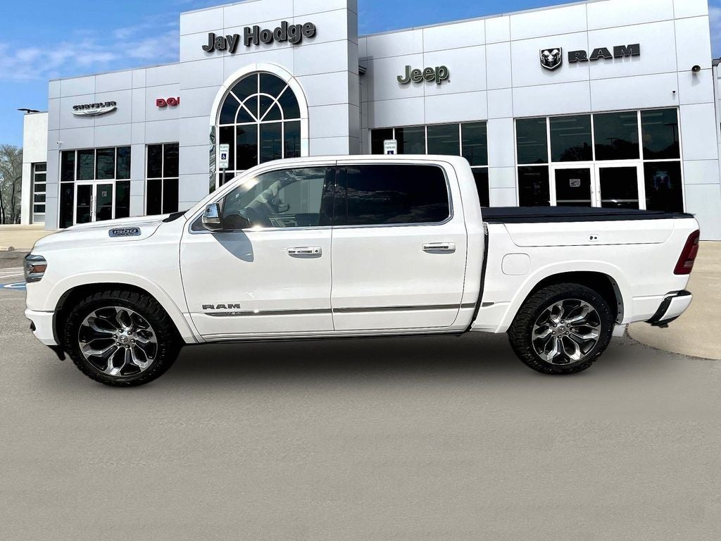 2019 RAM 1500 Limited