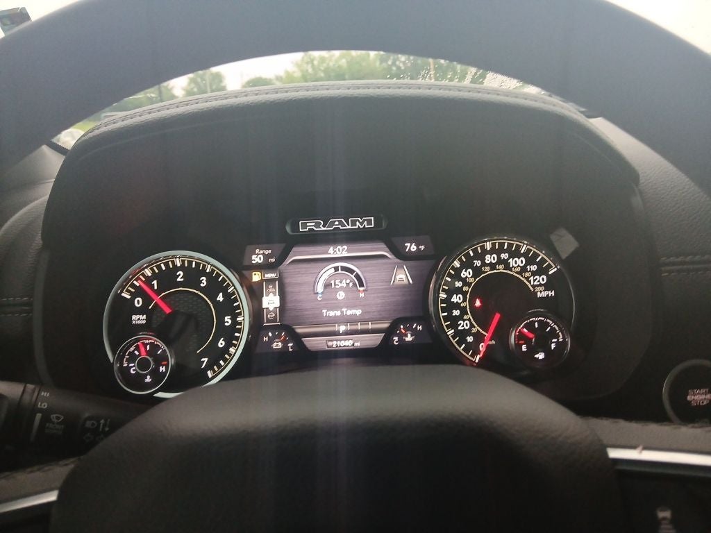 2025 RAM 1500 Laramie