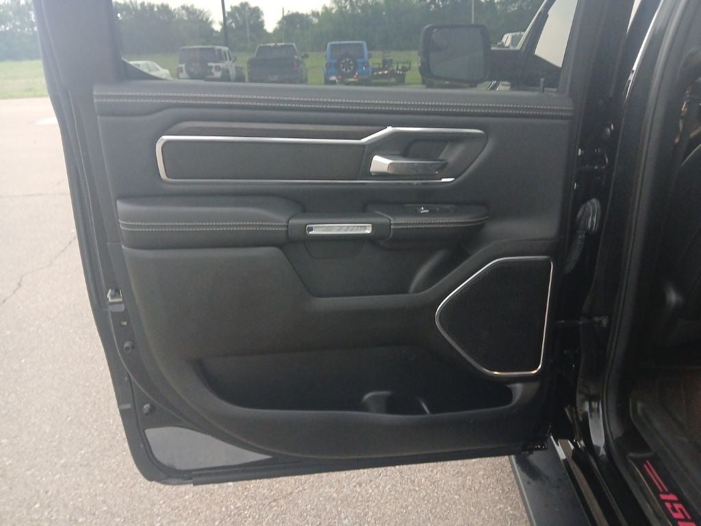 2025 RAM 1500 Laramie