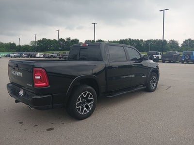 2025 RAM 1500 Laramie