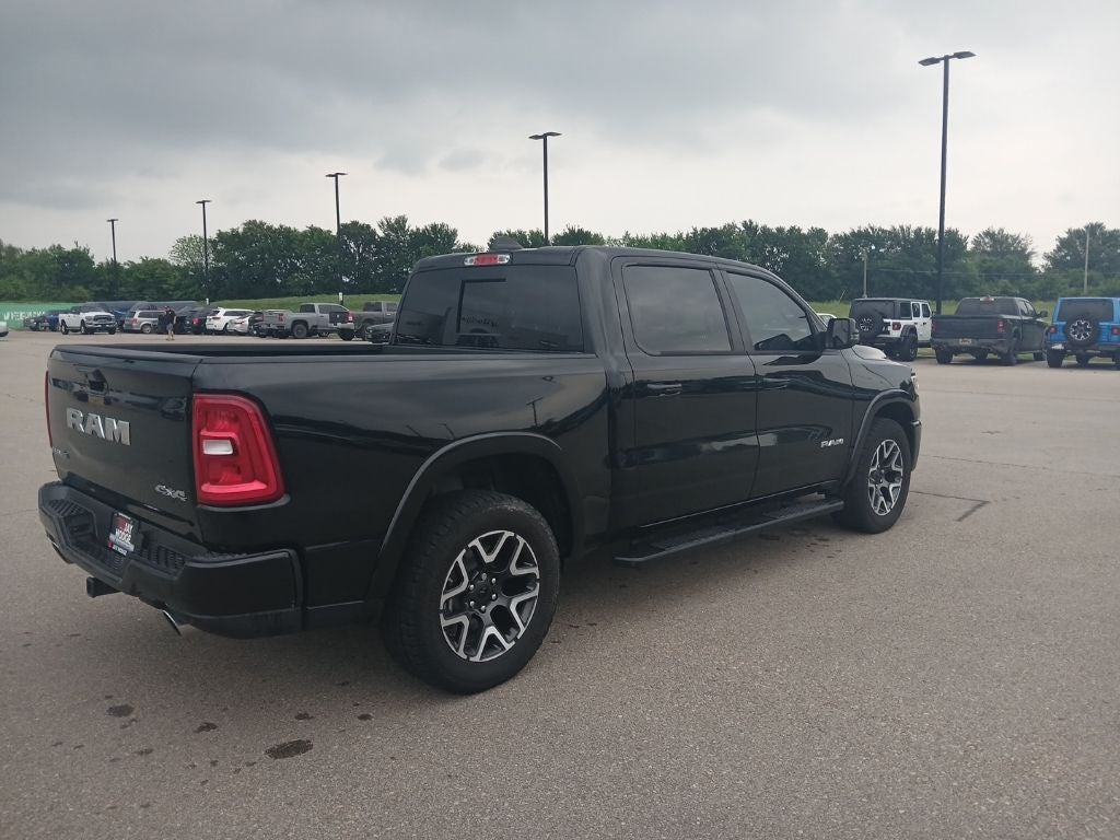 2025 RAM 1500 Laramie