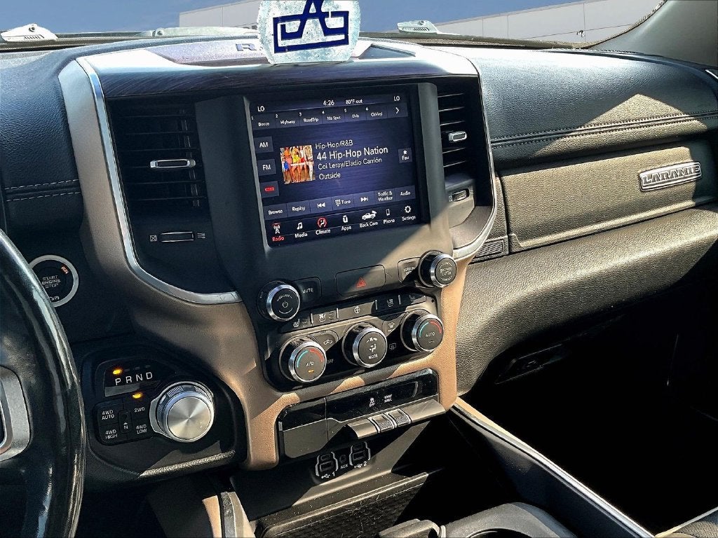 2020 RAM 1500 Laramie