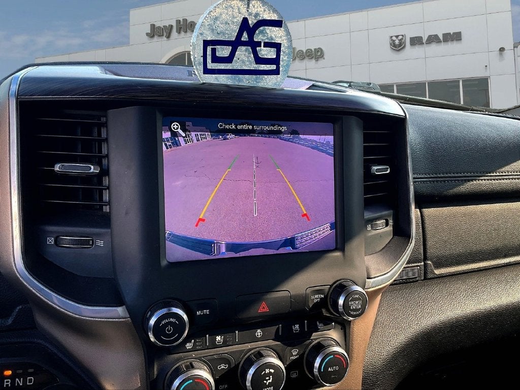 2020 RAM 1500 Laramie