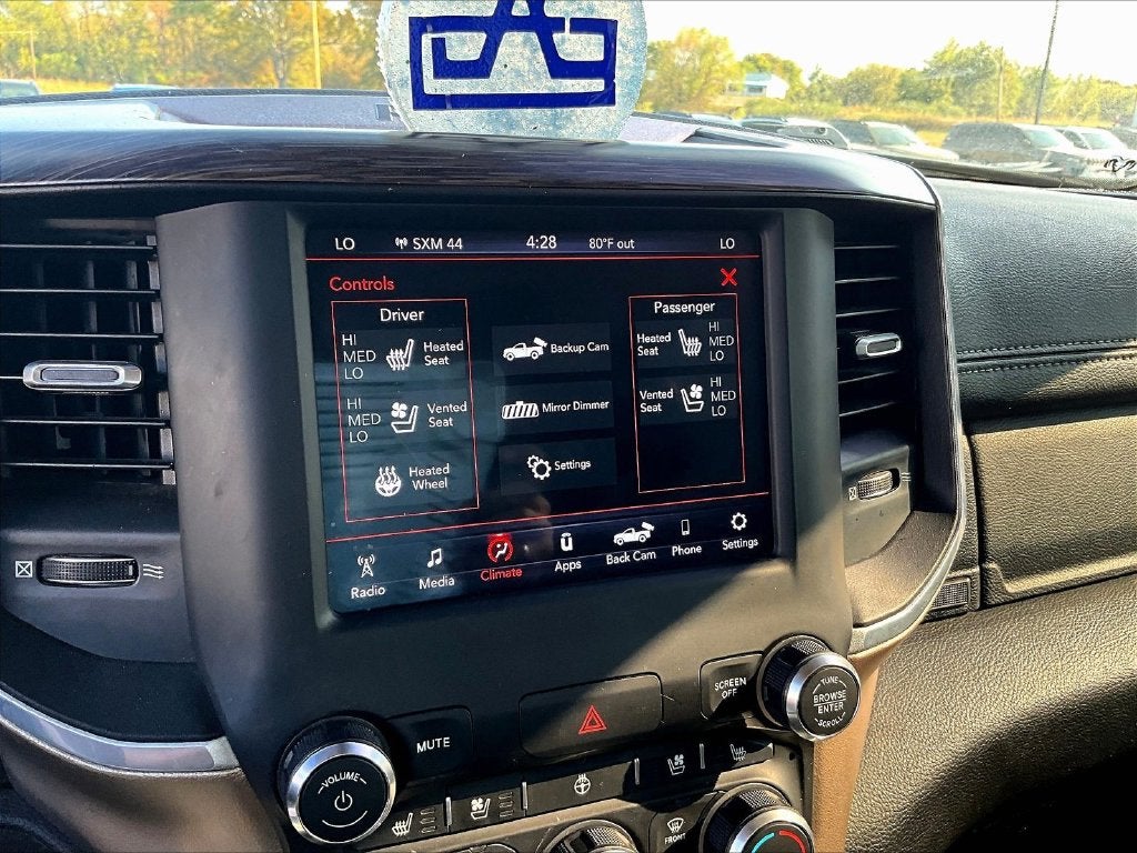 2020 RAM 1500 Laramie