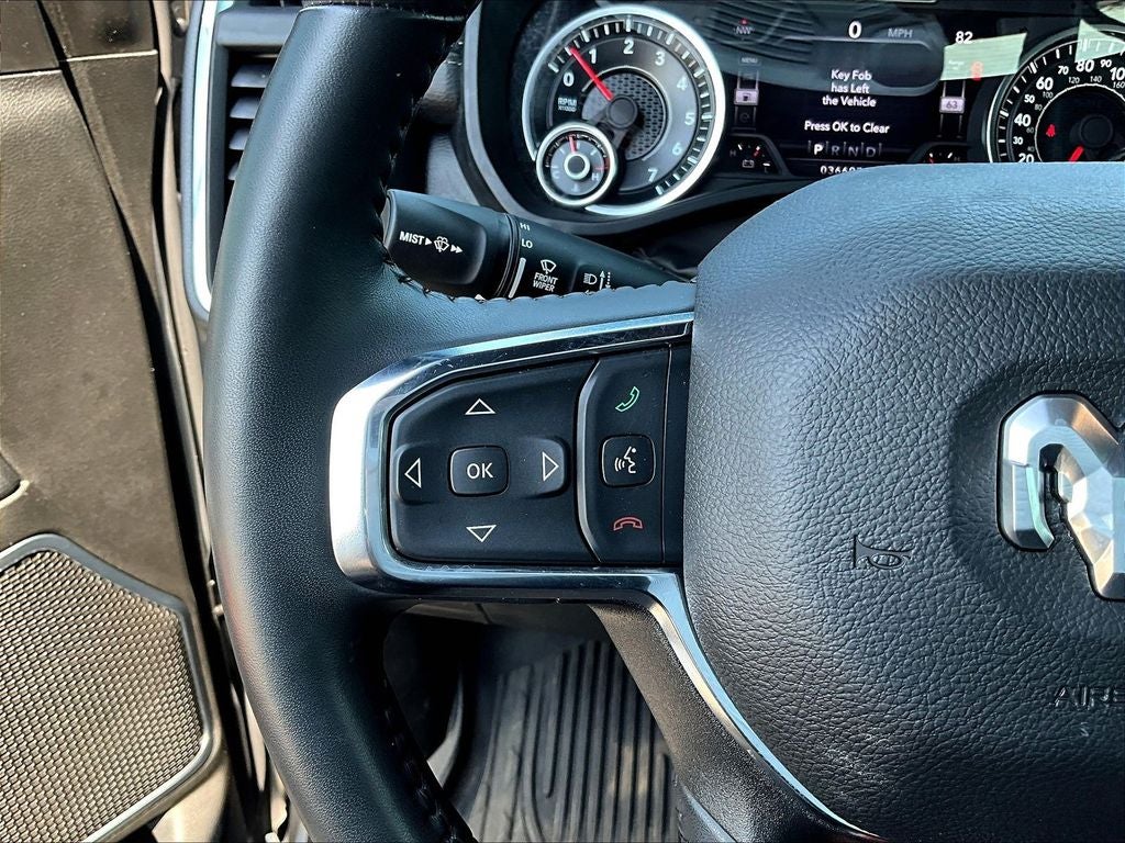 2024 RAM 1500 Laramie