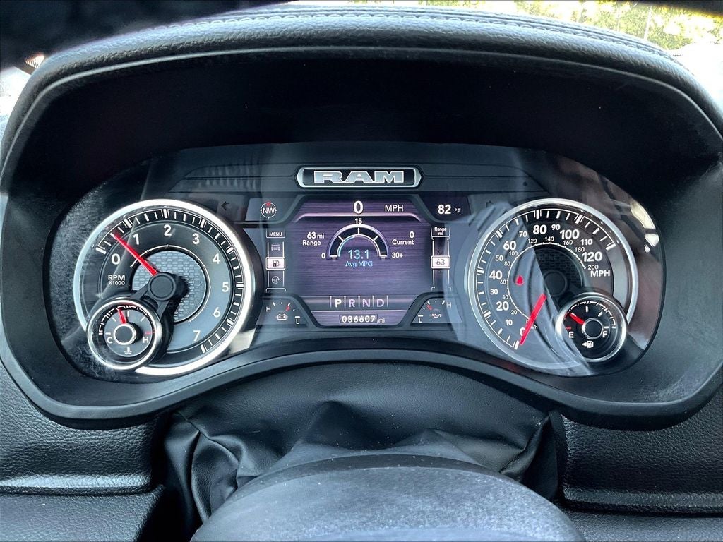 2024 RAM 1500 Laramie