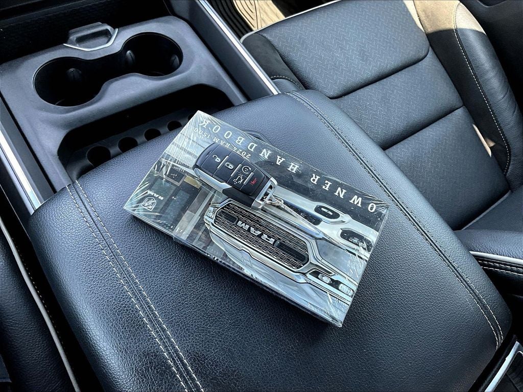 2024 RAM 1500 Laramie