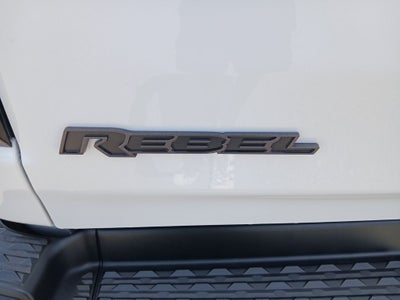 2022 RAM 1500 Rebel