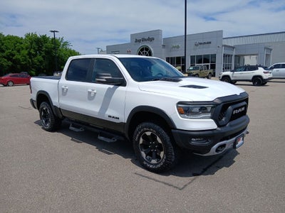 2022 RAM 1500 Rebel