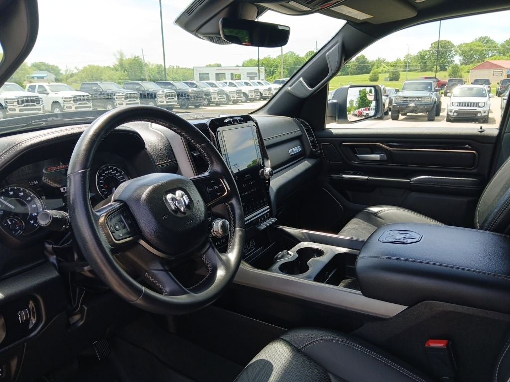 2022 RAM 1500 Rebel