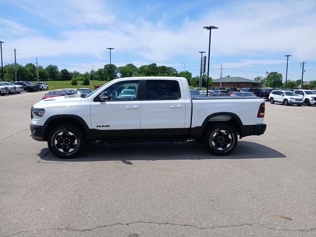 2022 RAM 1500 Rebel