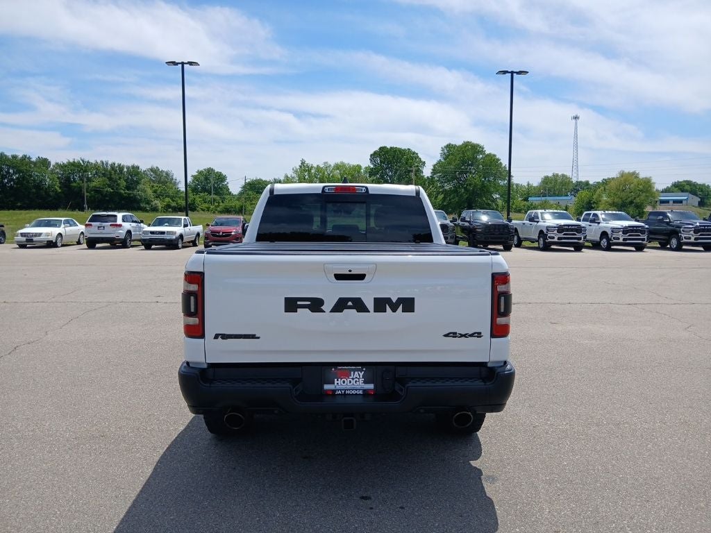 2022 RAM 1500 Rebel