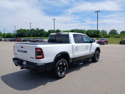 2022 RAM 1500 Rebel
