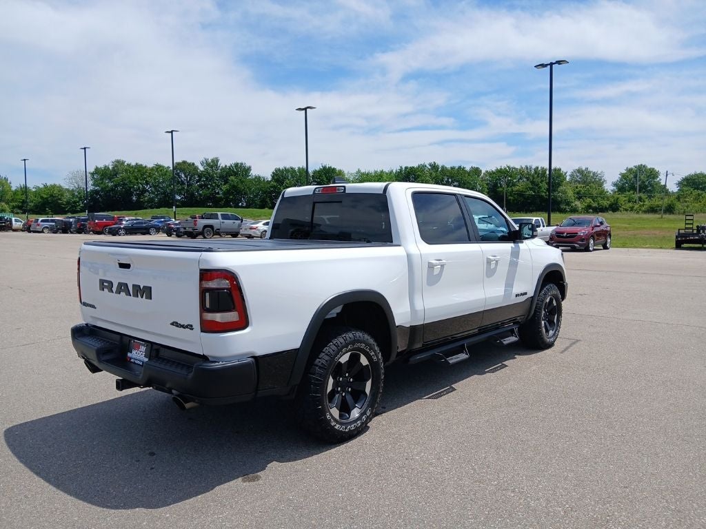 2022 RAM 1500 Rebel