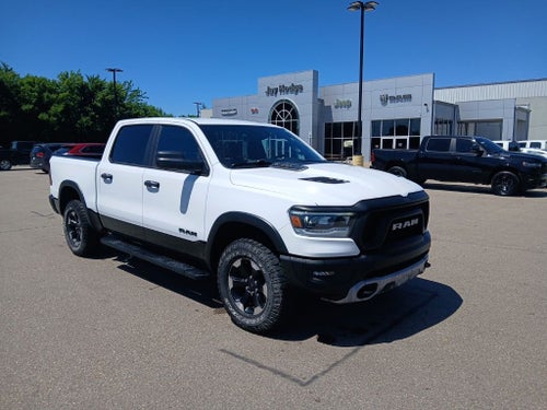 2024 RAM 1500 Rebel