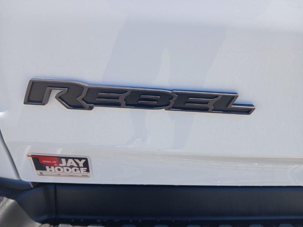 2024 RAM 1500 Rebel