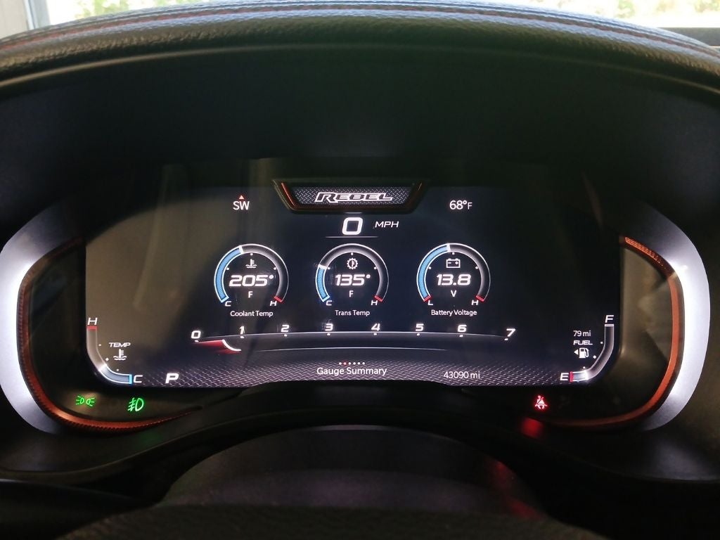 2024 RAM 1500 Rebel