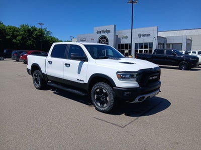 2024 RAM 1500 Rebel