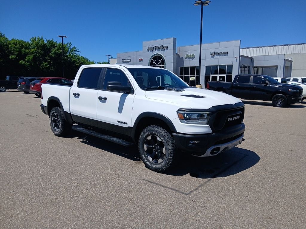 2024 RAM 1500 Rebel