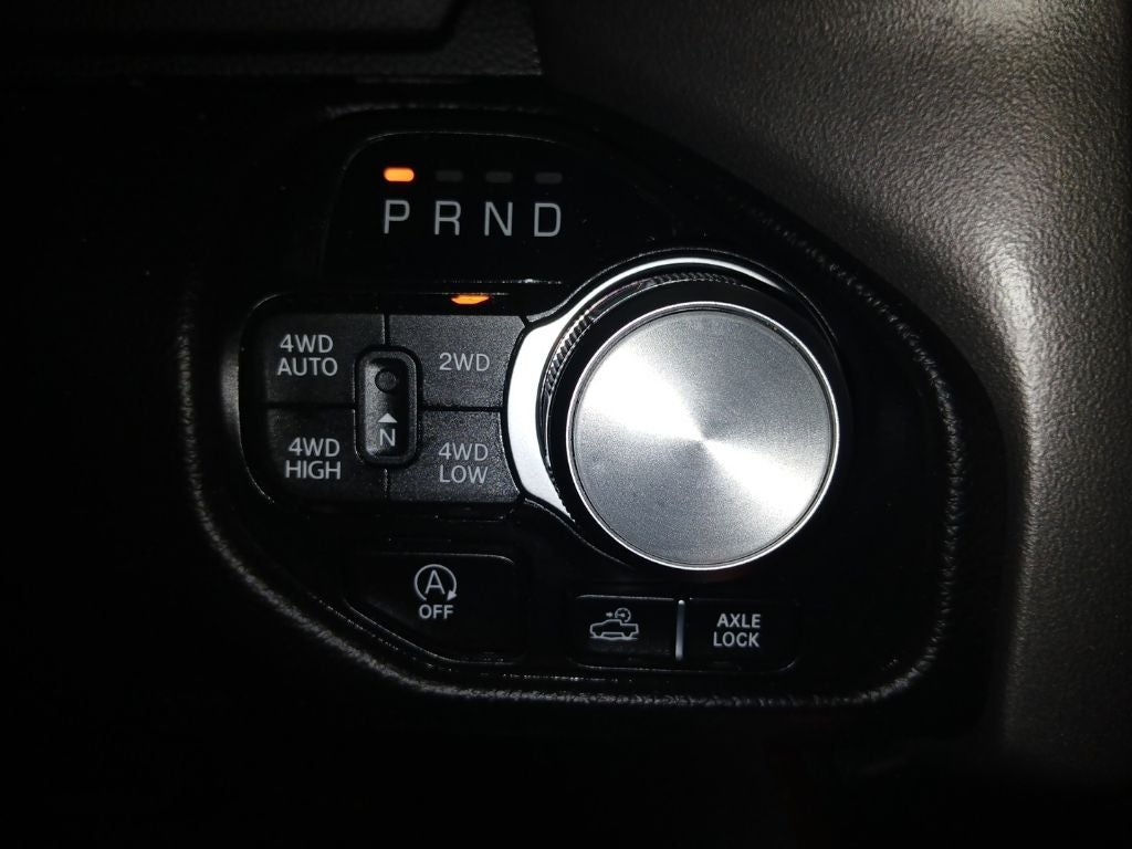 2024 RAM 1500 Rebel