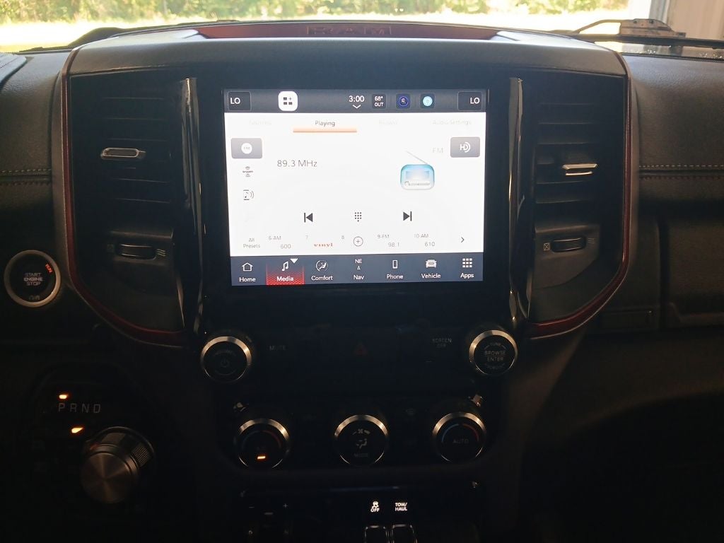 2024 RAM 1500 Rebel