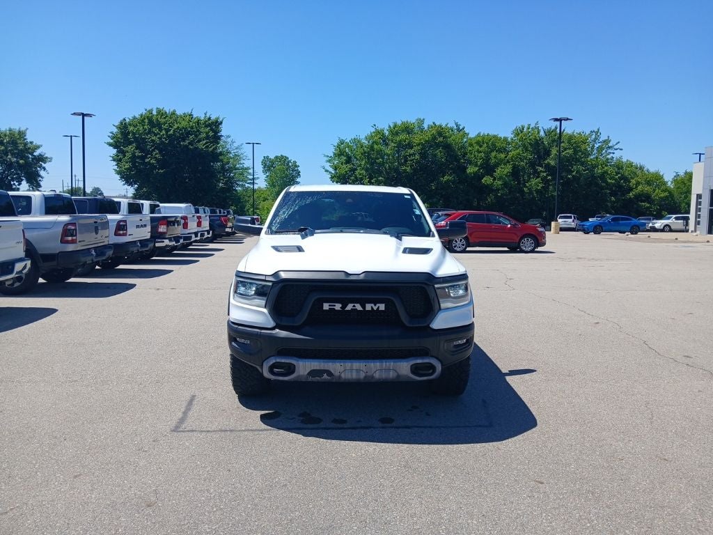 2024 RAM 1500 Rebel