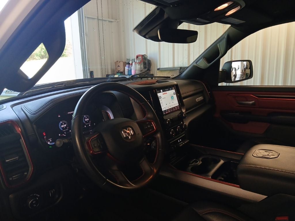 2024 RAM 1500 Rebel