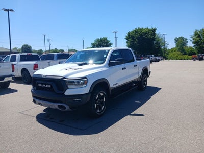 2024 RAM 1500 Rebel