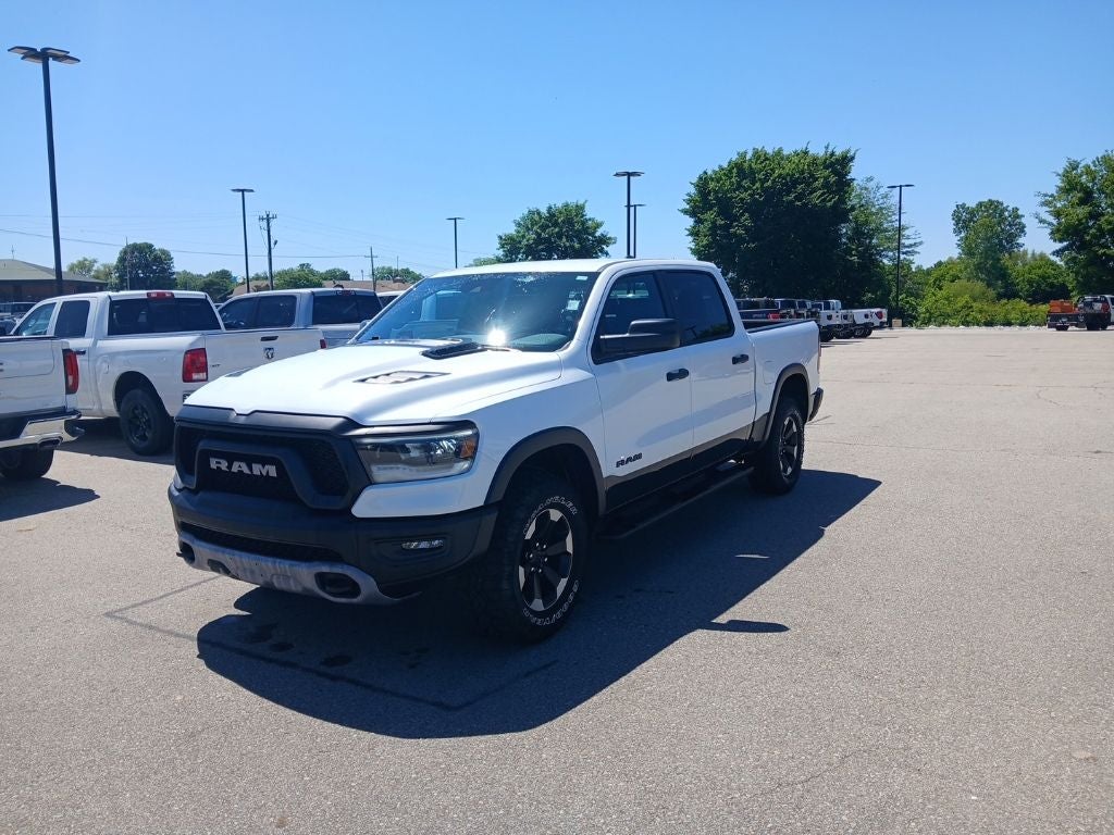 2024 RAM 1500 Rebel