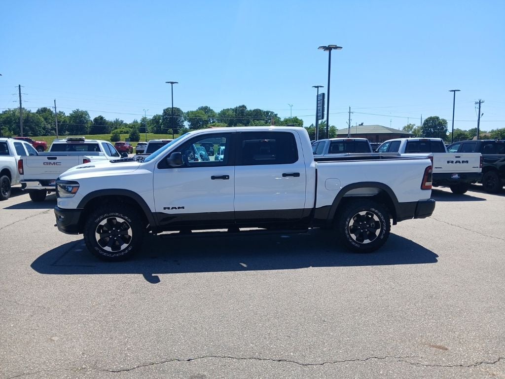 2024 RAM 1500 Rebel