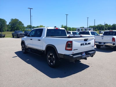 2024 RAM 1500 Rebel