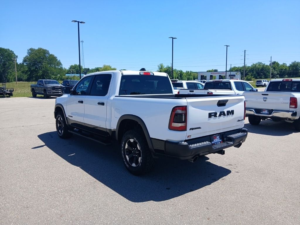 2024 RAM 1500 Rebel