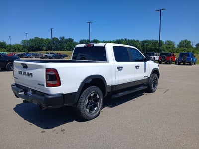 2024 RAM 1500 Rebel