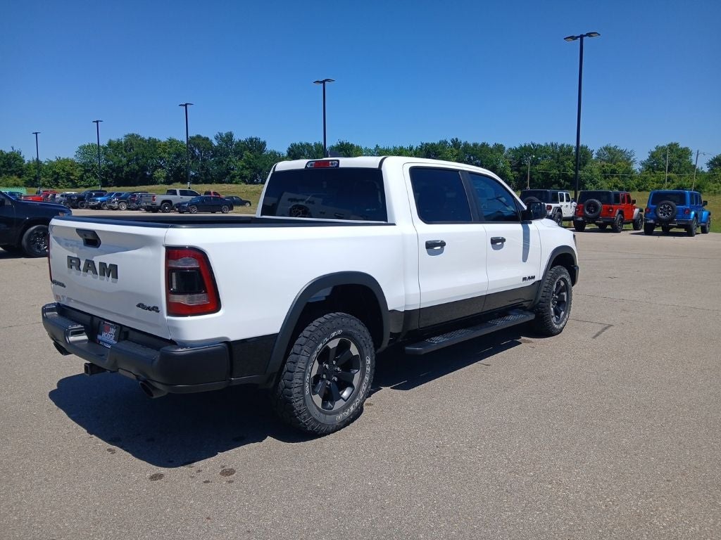 2024 RAM 1500 Rebel