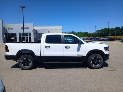 2024 RAM 1500 Rebel