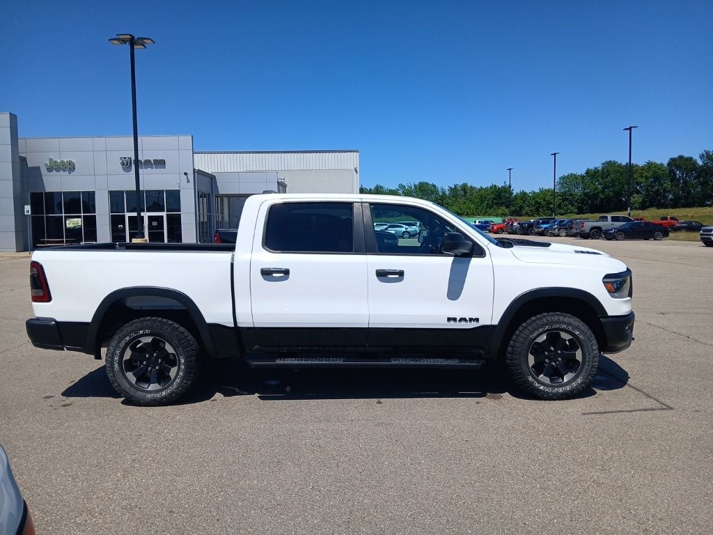 2024 RAM 1500 Rebel