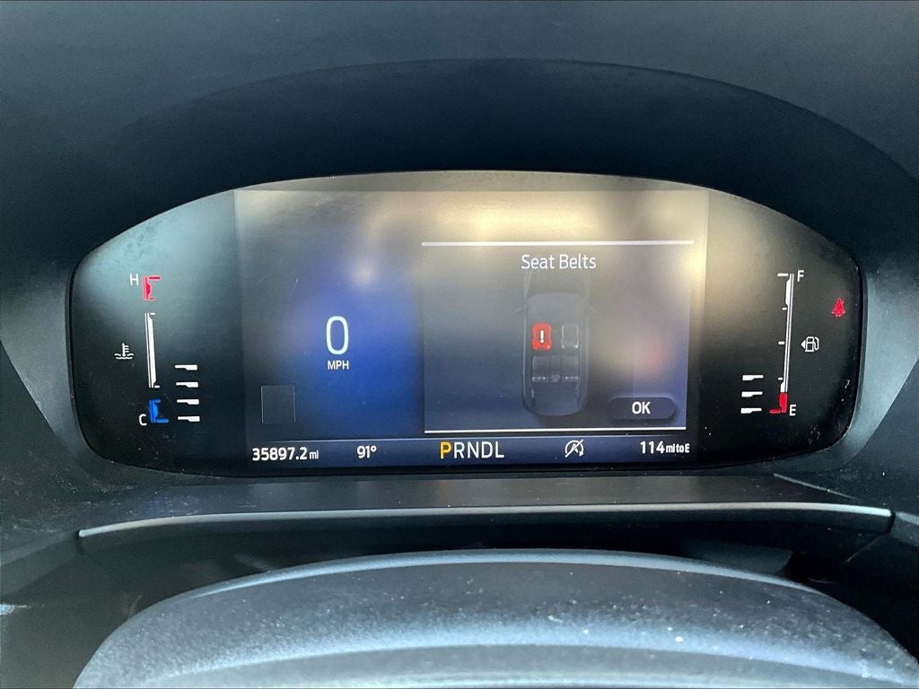 2024 Ford Escape ST-Line