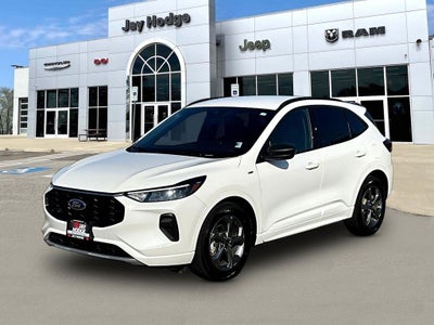2024 Ford Escape ST-Line